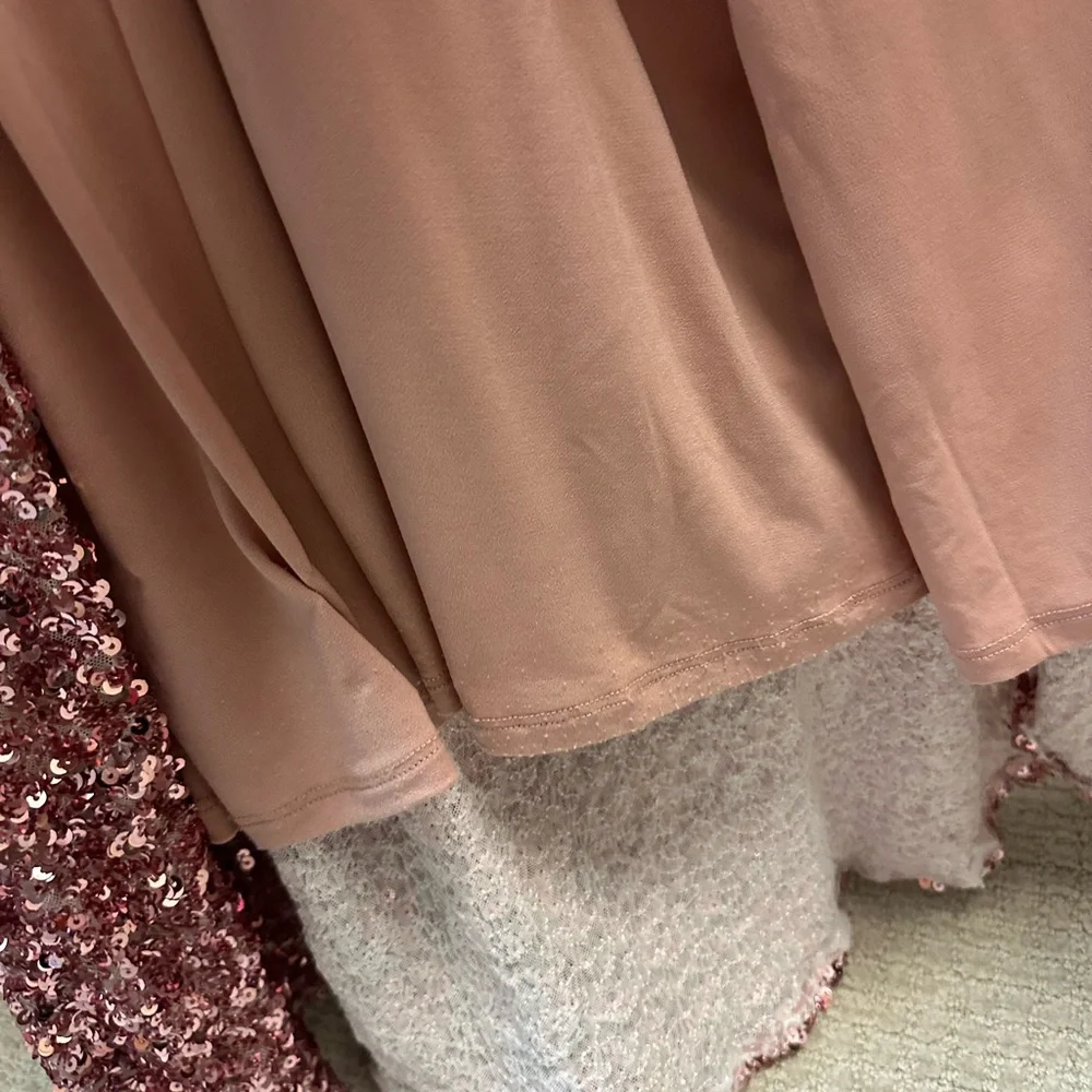 Dress The Population Sequin Gown-Small - Picture 9 of 9